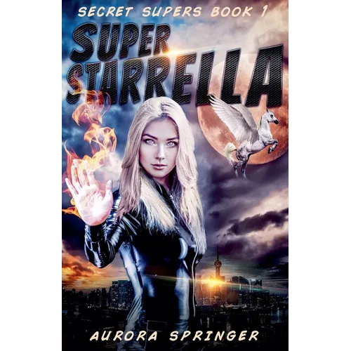 Super Starrella - Paperback