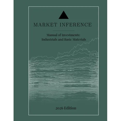 Manual of Investments: Industrials Sector - Paperback