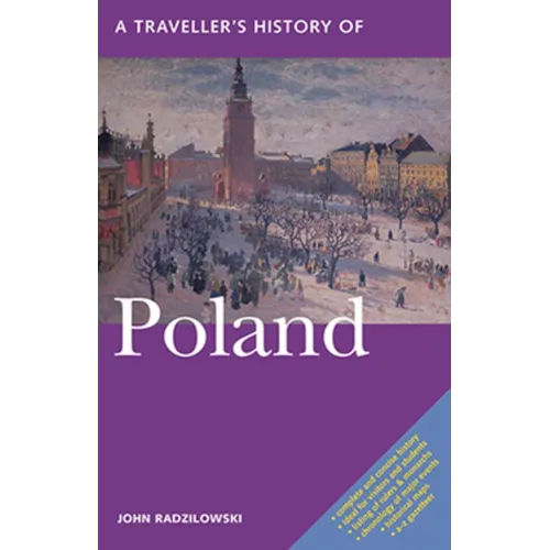 A Traveller's History of Poland - Paperback