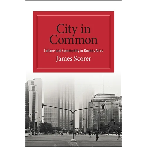 City in Common: Culture and Community in Buenos Aires - Paperback