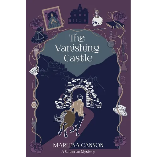 The Vanishing Castle: A Simarron Mystery - Paperback