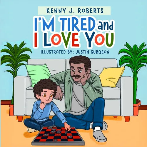 I'm Tired and I Love You - Paperback