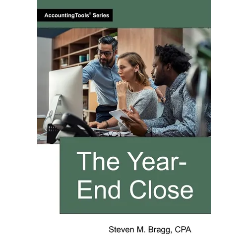 The Year-End Close - Paperback