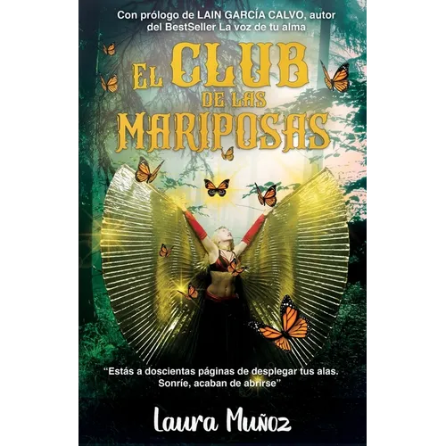 El club de las mariposas: 
