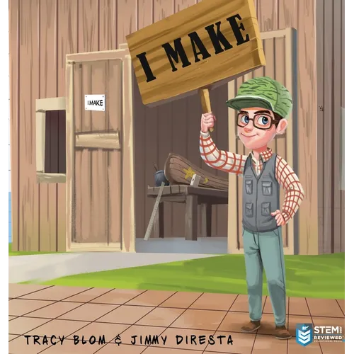 I Make - Hardcover