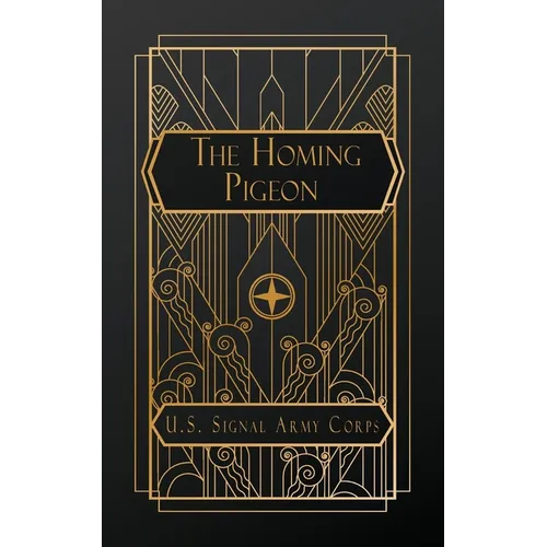 The Homing Pigeon - Paperback