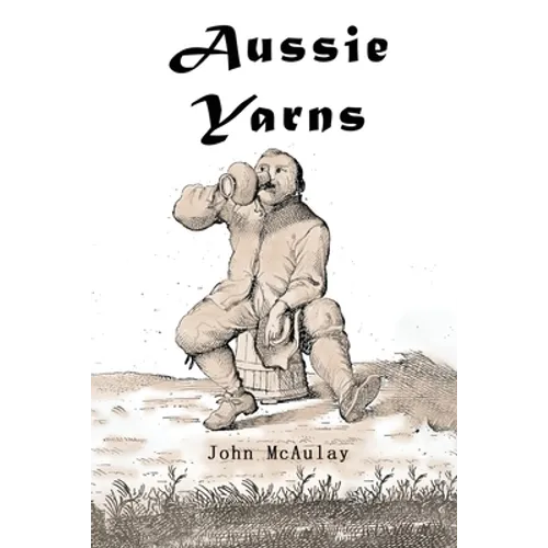 Aussie Yarns - Paperback