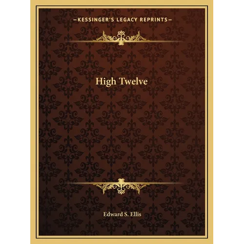 High Twelve - Paperback