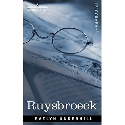 Ruysbroeck - Paperback