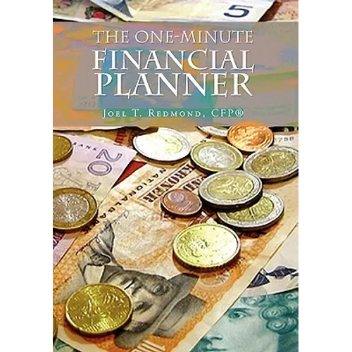 The One-Minute Financial Planner - Paperback