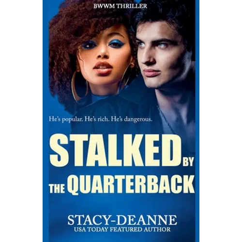 Stalked by the Quarterback - Paperback