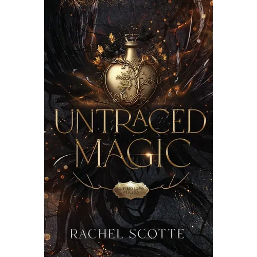 Untraced Magic - Paperback