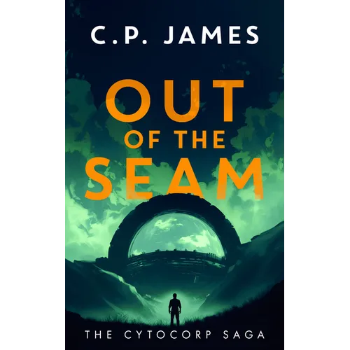 Out of the Seam: A Dystopian Adventure - Paperback