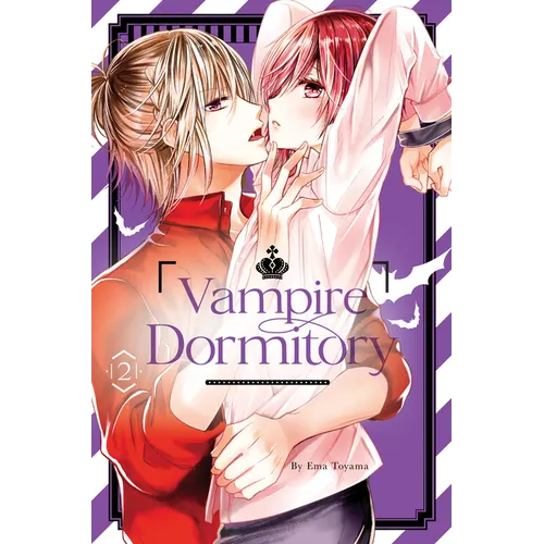 Vampire Dormitory 2 - Paperback