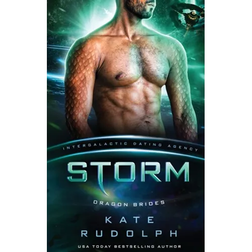 Storm: Intergalactic Dating Agency - Paperback