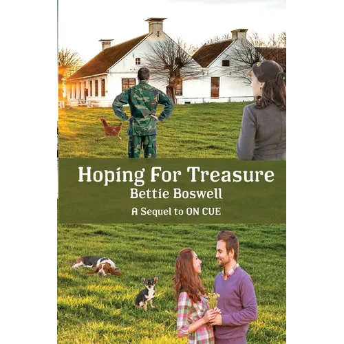 Hoping For Treasure: Sequel to On Cue - Paperback