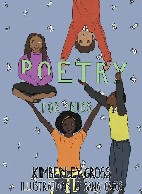 Poetry for Kids - Paperback
