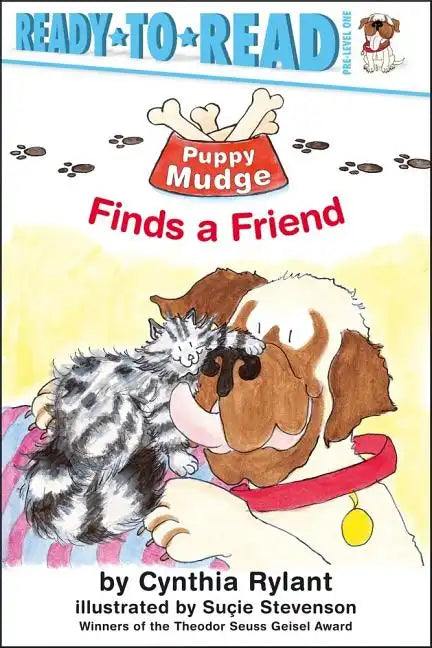 Puppy Mudge Finds a Friend: Ready-To-Read Pre-Level 1 - Paperback