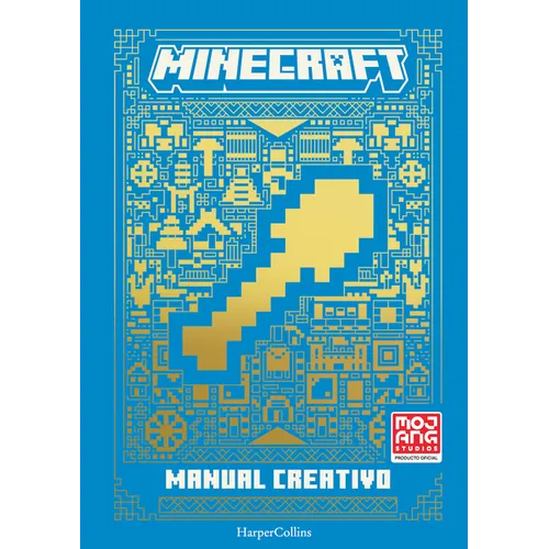 Manual Creativo de Minecraft (Minecraft: Creative Handbook - Spanish Edition) - Hardcover