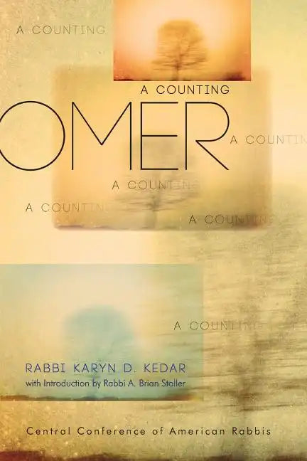 Omer: A Counting - Paperback