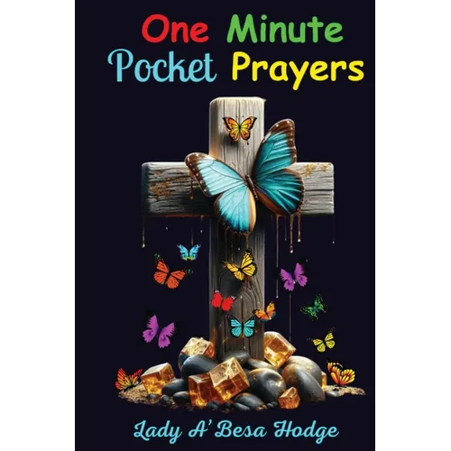 One Minute Pocket Prayers - Paperback