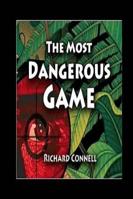 The Most Dangerous Game - Paperback