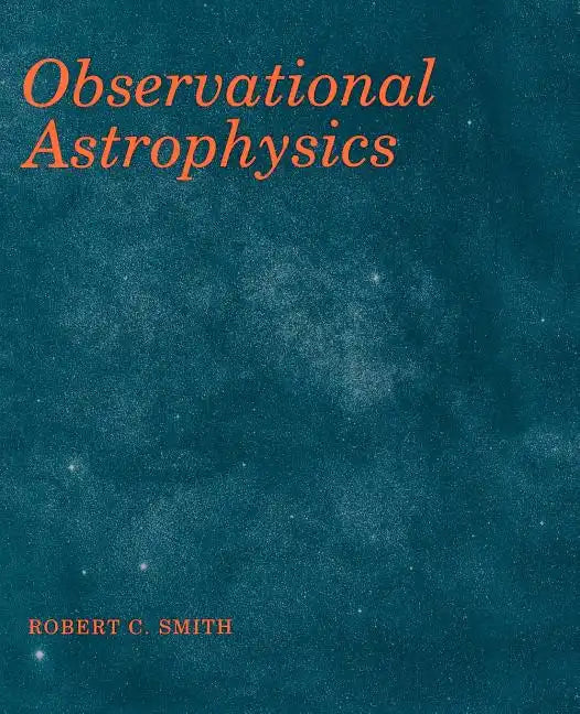 Observational Astrophysics - Paperback