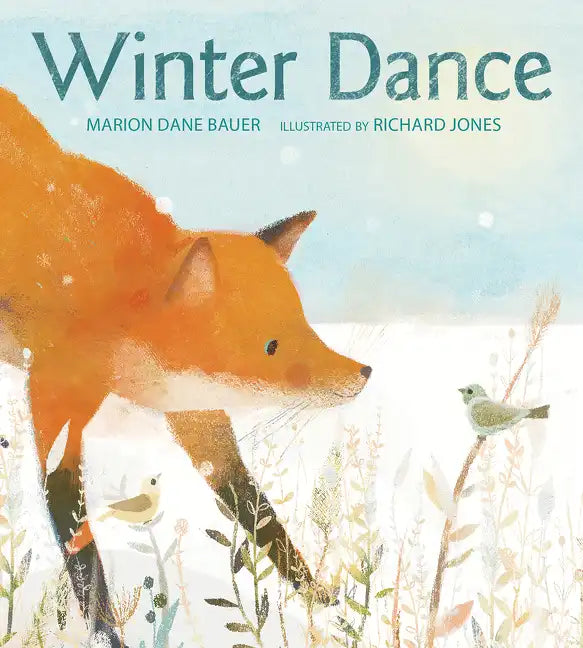 Winter Dance Board Book: A Winter and Holiday Book for Kids - Board Book