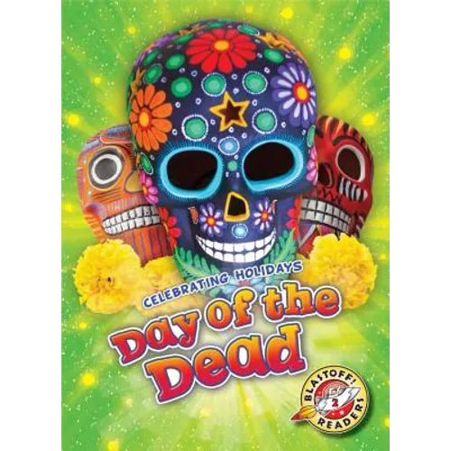 Day of the Dead - Library Binding