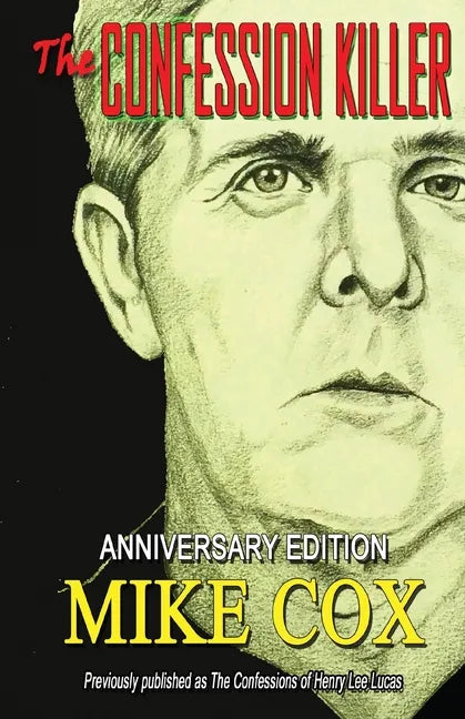 The Confession Killer - Paperback