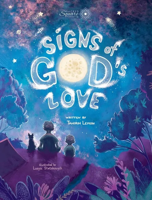 Signs of God's Love - Hardcover