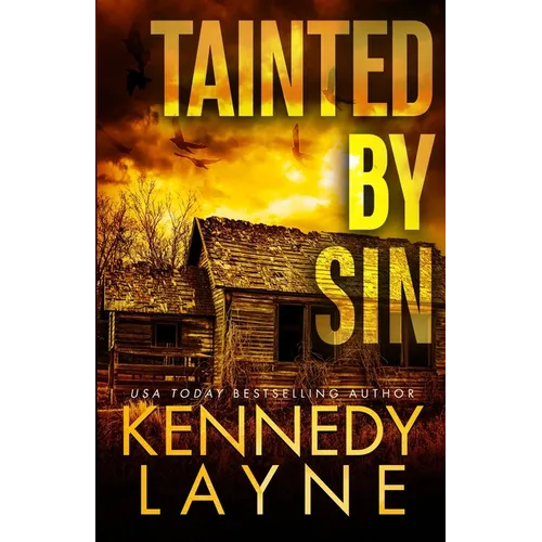 Tainted by Sin - Paperback