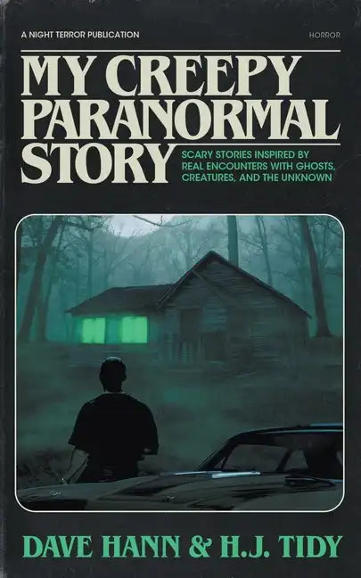 My Creepy Paranormal Story - Paperback