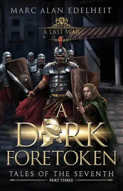 A Dark Foretoken - Paperback