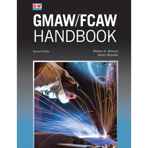 Gmaw/Fcaw Handbook - Paperback