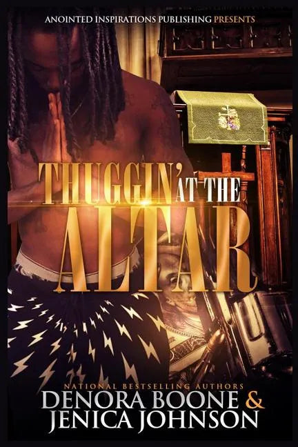 Thuggin' At The Altar - Paperback