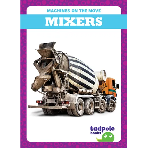 Mixers - Library Binding