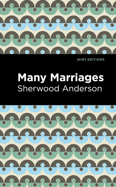 Many Marriages - Paperback