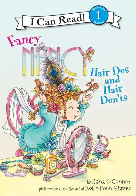 Hair DOS and Hair Don'ts - Library Binding