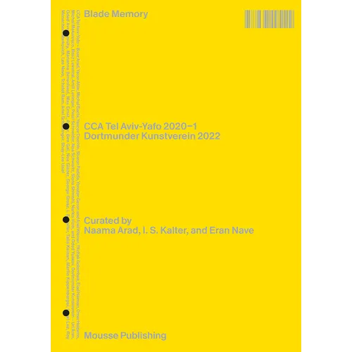 Blade Memory - Paperback