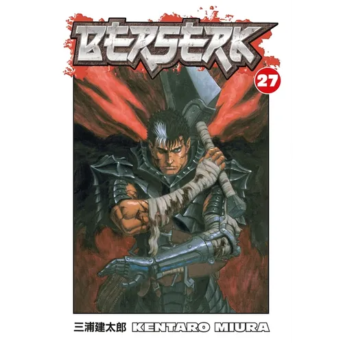 Berserk, Volume 27 - Paperback