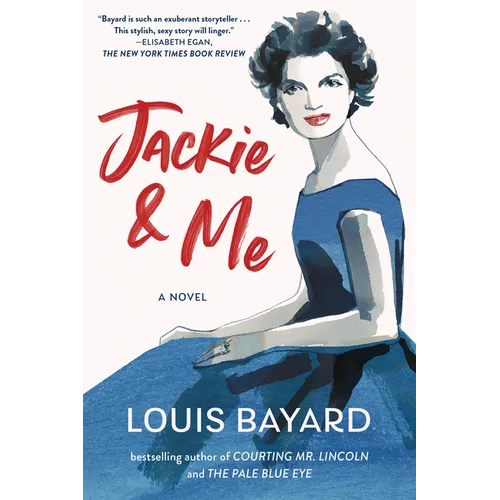Jackie & Me - Paperback
