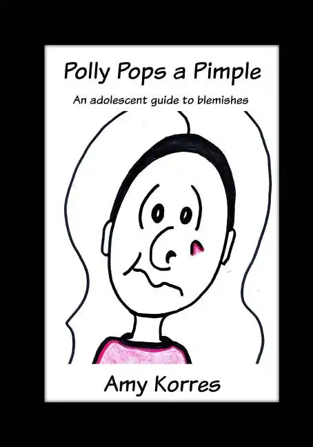 Polly Pops a Pimple - Paperback