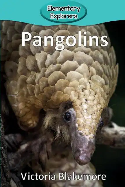 Pangolins - Paperback