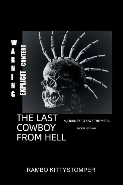 The Last Cowboy from Hell - Paperback