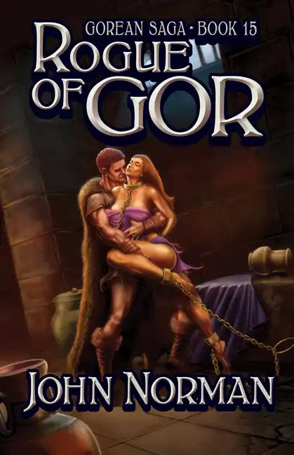 Rogue of Gor - Paperback