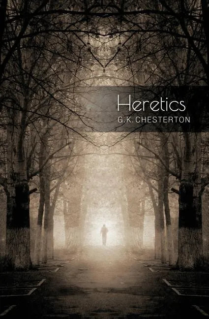 Heretics - Paperback