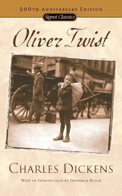Oliver Twist - Paperback