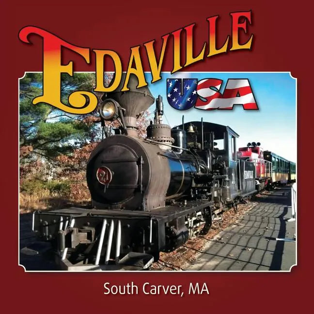 Edaville USA Souvenir Book - Paperback