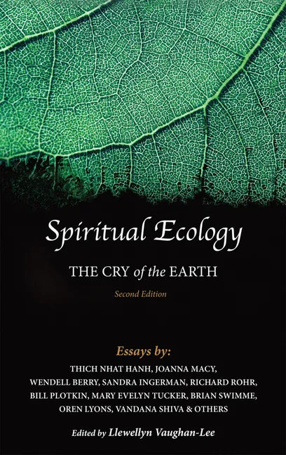 Spiritual Ecology: The Cry of the Earth - Paperback